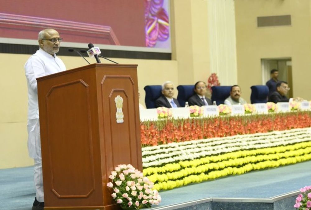 “With Great Power Comes Responsibility”: VP to Civil Servants