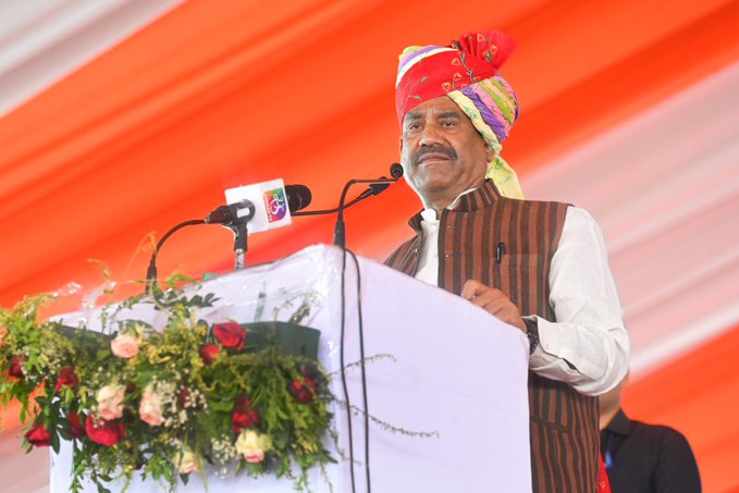 ‘Rajasthan Symbol of Valor, Patriotism’: Om Birla