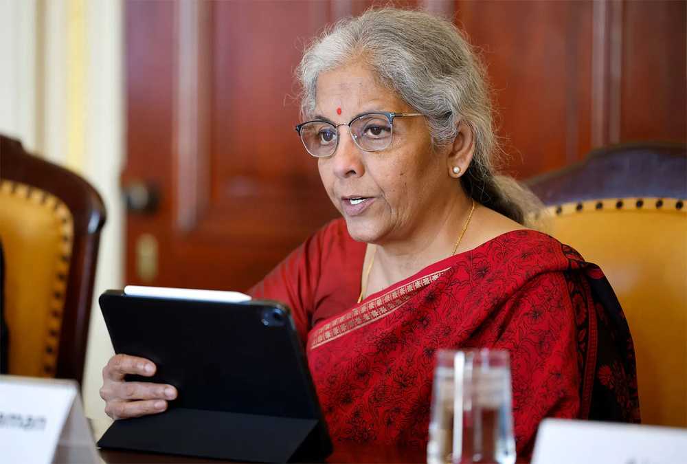 FM Sitharaman Unveils 5Rs of Responsive Tax Governance
