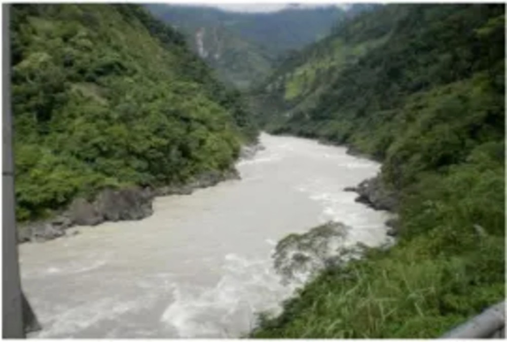 ₹14,105 Cr Kalai-II Hydro Project Gets Cabinet Nod in Arunachal