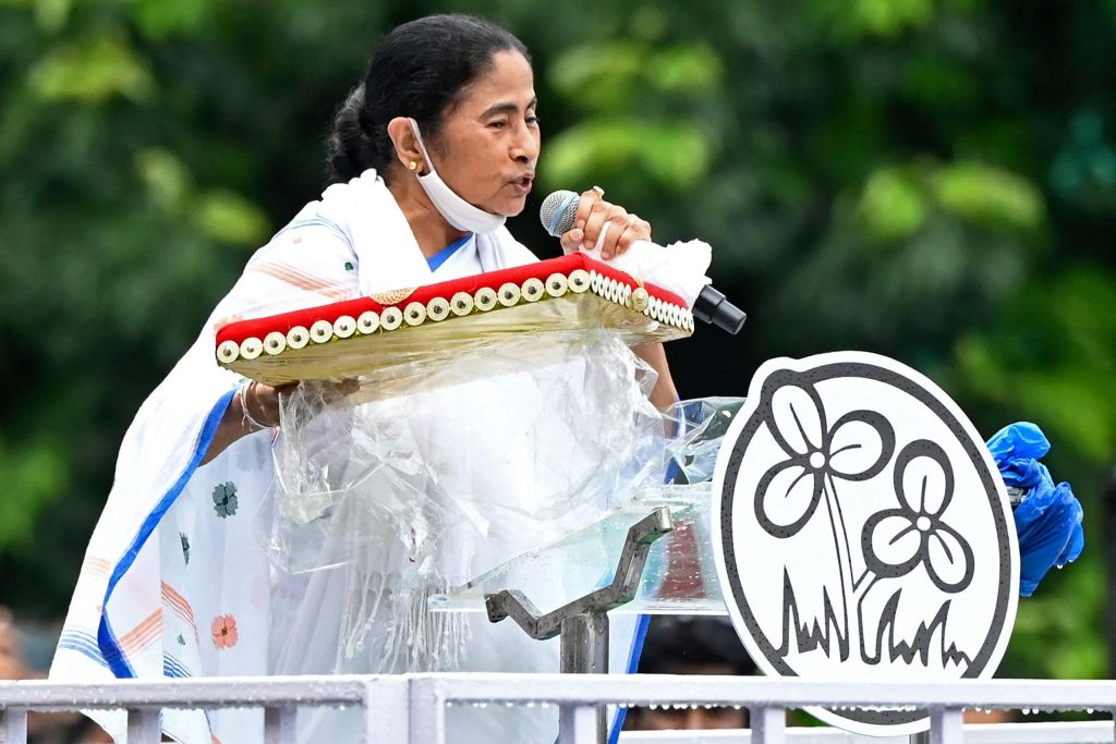 ‘Will Take Fight to Delhi After Bengal Win’: Mamata Targets BJP