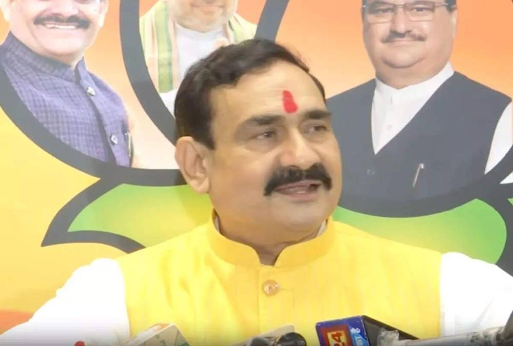 Datia Bypoll Buzz: Narottam Mishra Back in Race