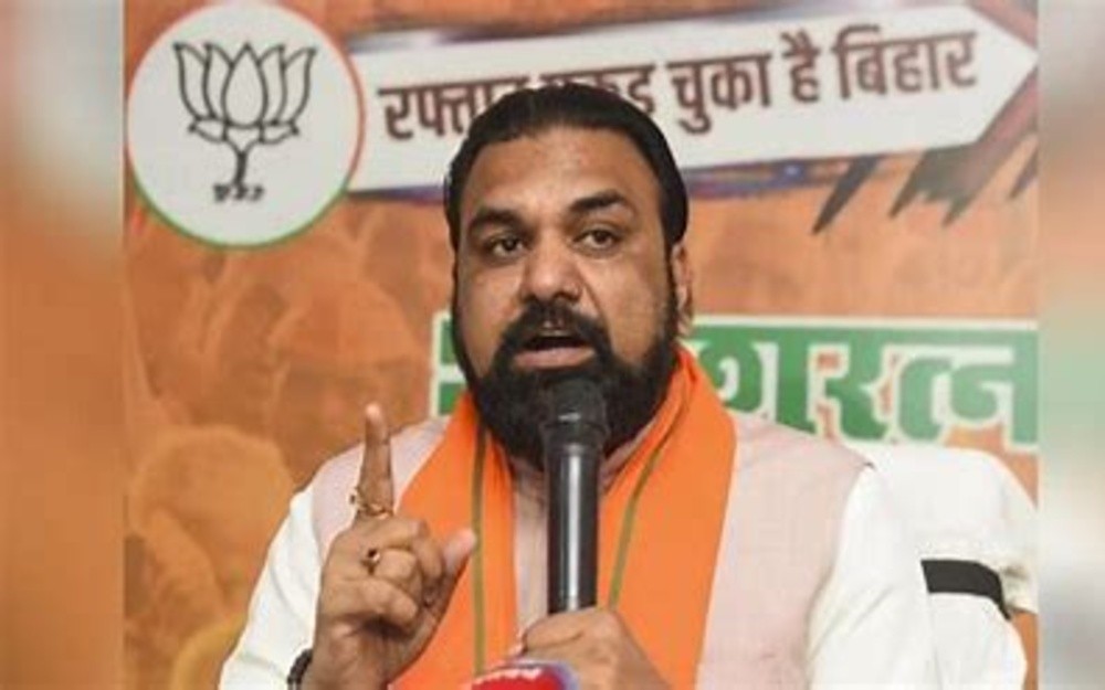 Samrat Chaudhary going to be the next Chief Minister of Bihar?