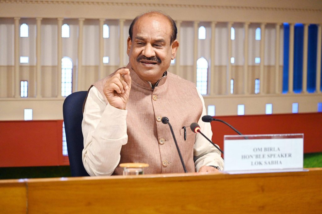 Lok Sabha Session Ends with 93% Productivity: Speaker
