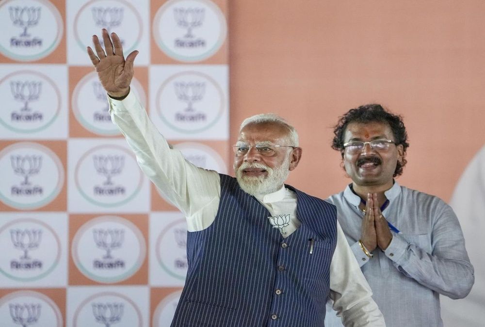 ‘Wave of Change Sealed’: PM Modi Targets TMC After Phase 1