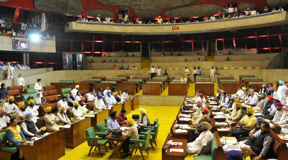 Punjab Assembly Passes Sacrilege Bill, Life Term Provision