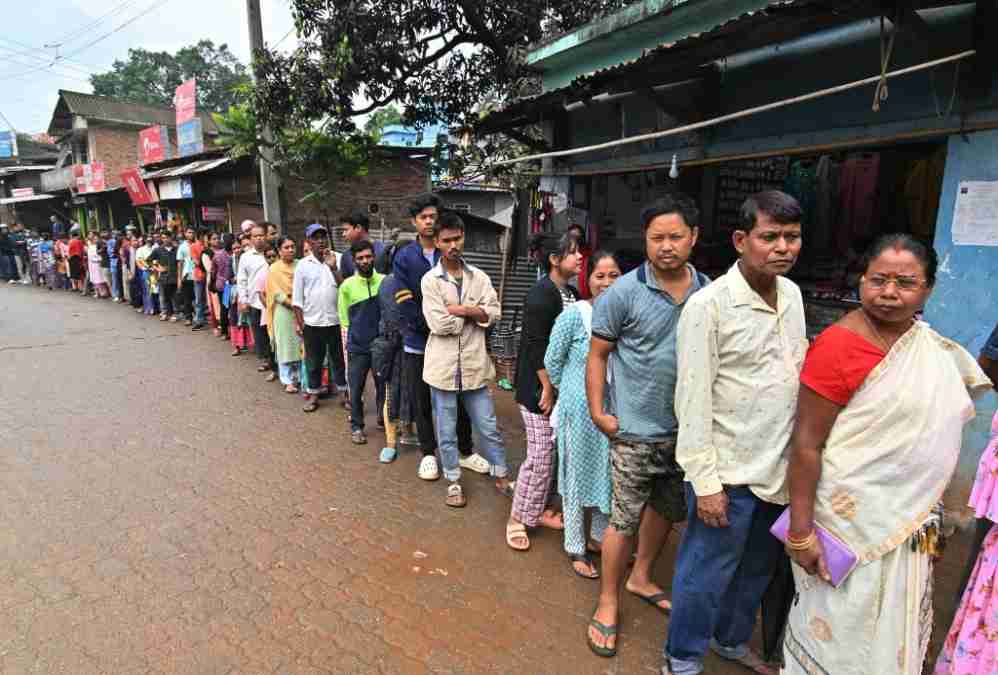 Record Voting in Assam, Puducherry Hints at Mood Change?