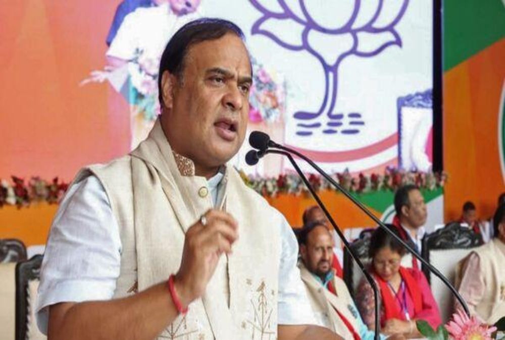 ‘Assam Gave Reply’: Sarma Slams Congress After BJP Landslide