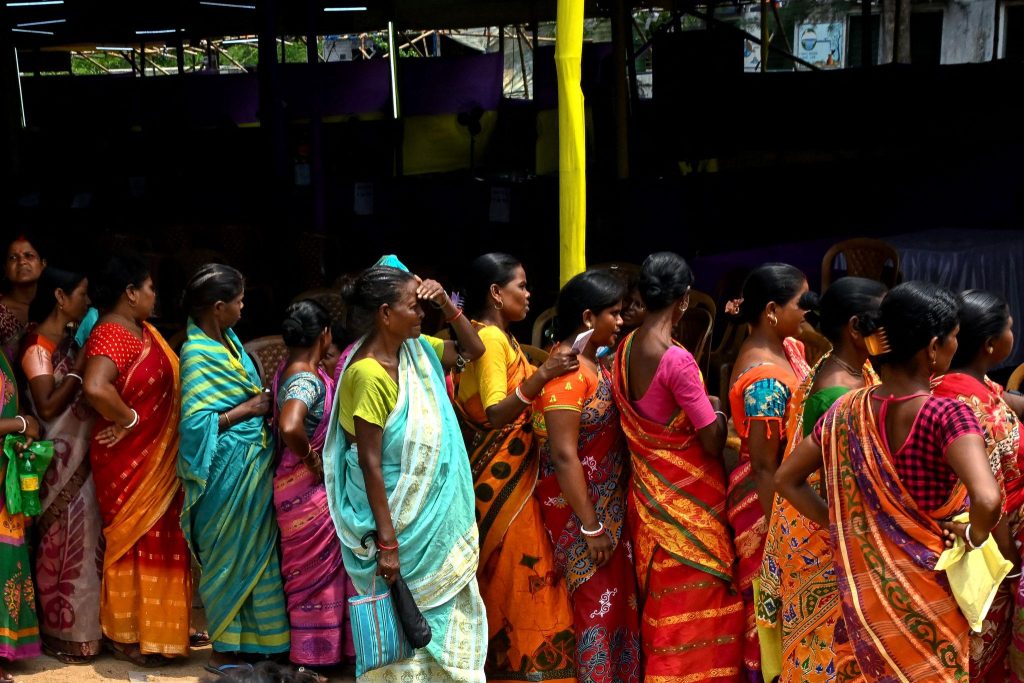 Record Turnout Rewrites Bengal, Tamil Nadu Poll Narrative