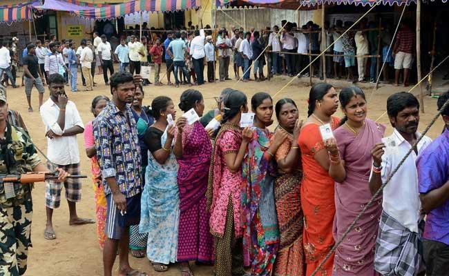 Record 85.15% Turnout in Tamil Nadu Sparks Political Claims