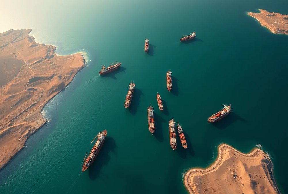 FAO Warns Hormuz Disruption Could Trigger Global Food Crisis