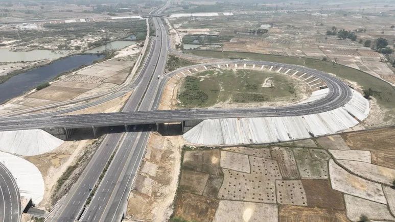 94-km Ganga Expressway Set to Open This Month