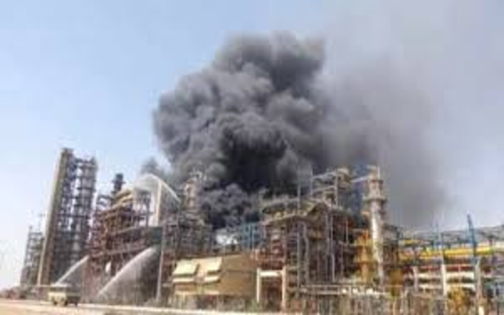 Was the Rajasthan Blast a normal accident or a planned attack?