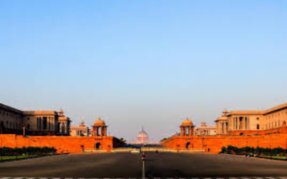 Walking Down Kartavya Path: British Distorted 24 Villages to Make New Delhi