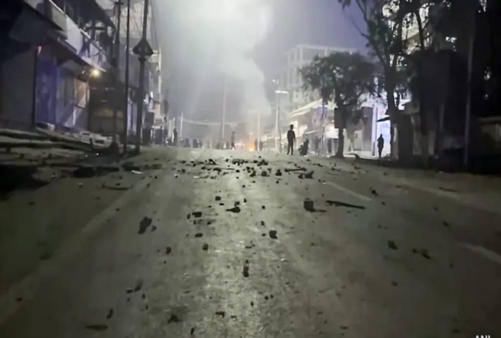 Manipur: 2 Children Killed in Bomb Attack on Village Home