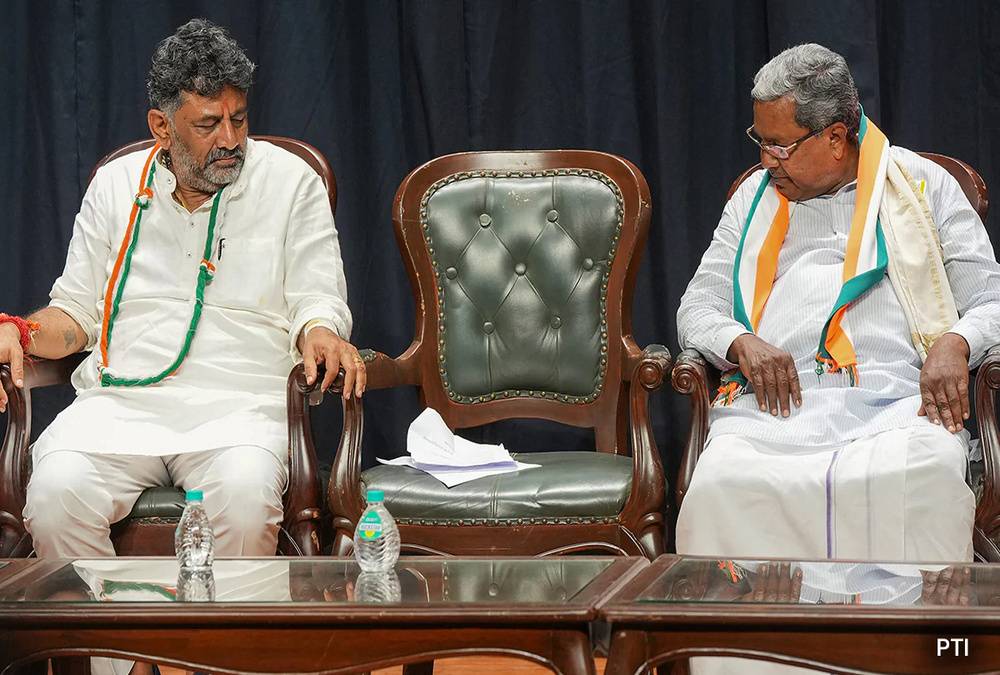 Karnataka Bypolls Put Shivakumar in Spotlight