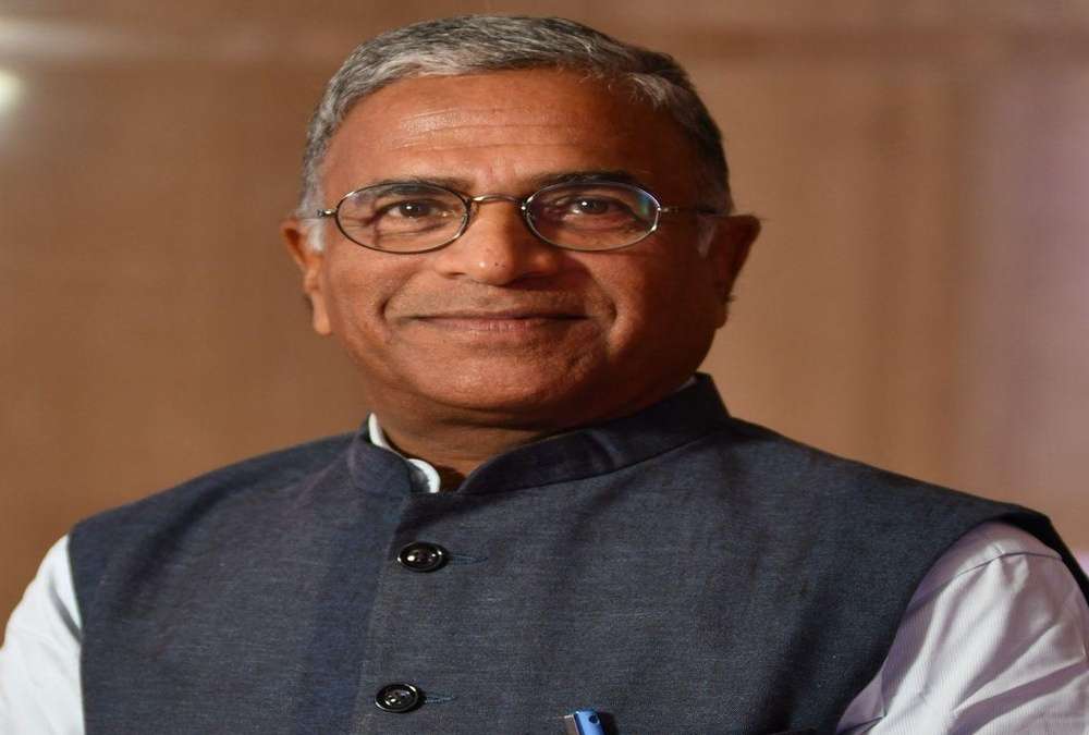 President Murmu Nominates Harivansh to Rajya Sabha