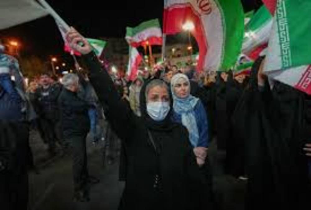 Iran Seeks Guarantees, Not Ceasefire, on Hormuz Reopening