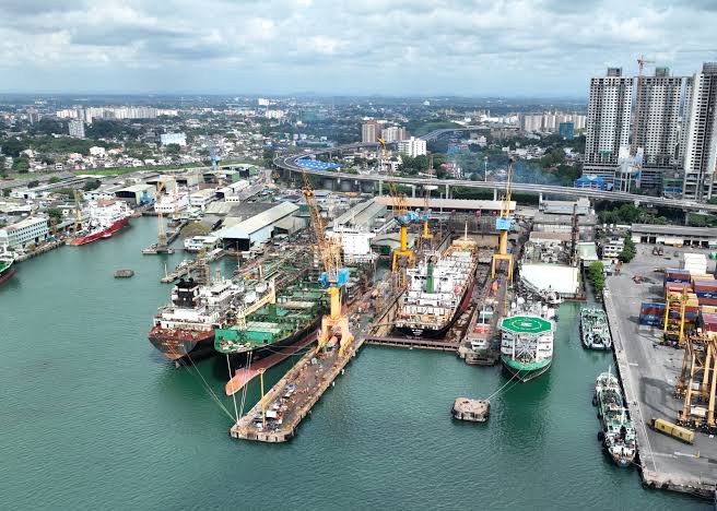 Colombo Dockyard: Changing the Balance of Power in the Region