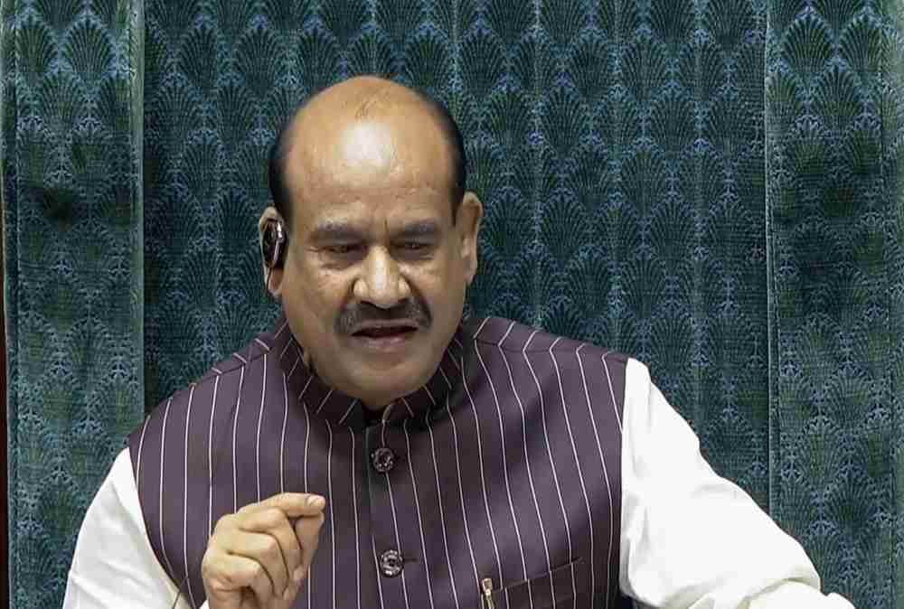Om Birla to Inaugurate CPA Zone VII Conference in Goa