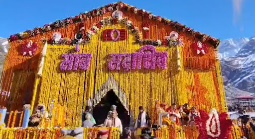 Kedarnath Opens, Chardham Yatra Begins