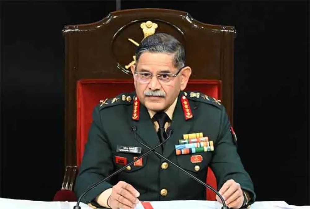 Army Chief Warns Pakistan Over Terror Support