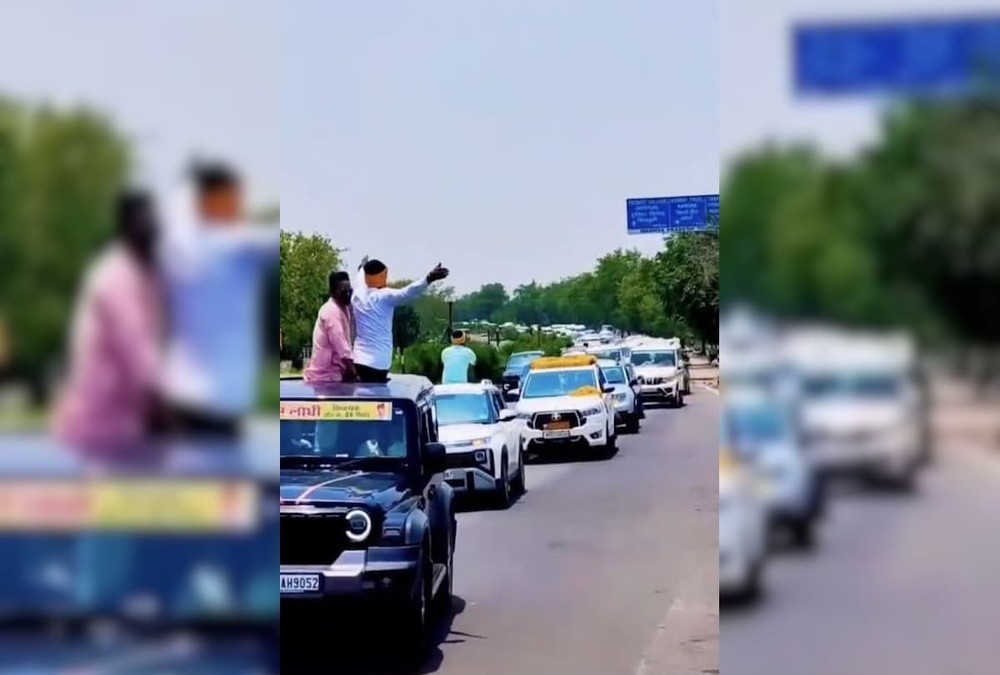 BJP Leaders Face Heat Over Massive Convoys in MP