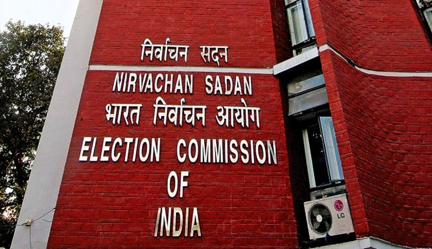 ECI Launches Global Workshop on Electoral Risk Management