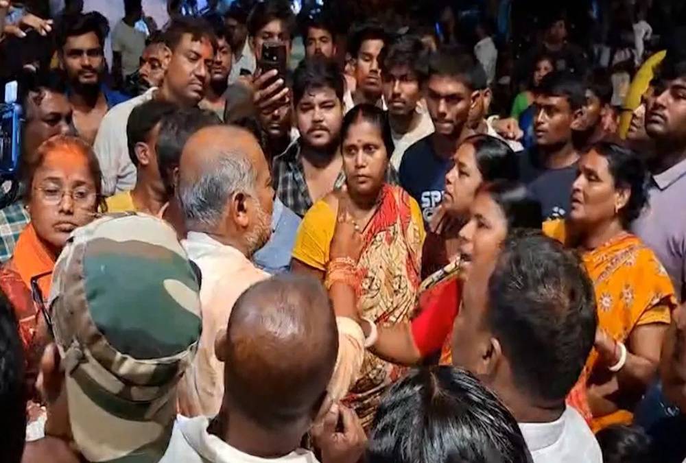 BJP Worker Beaten to Death in Kolkata’s Newtown