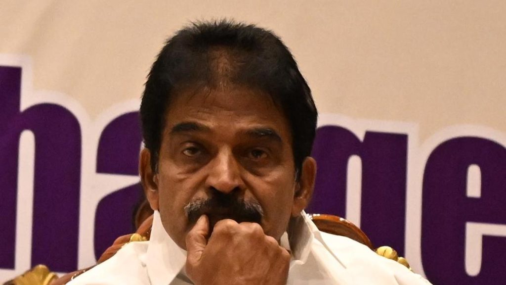 KC Venugopal Emerges Frontrunner For Kerala CM Post