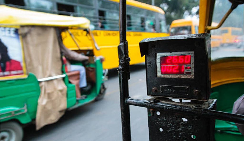 Delhi Drivers Announce Three-Day Strike Over Fare Hike