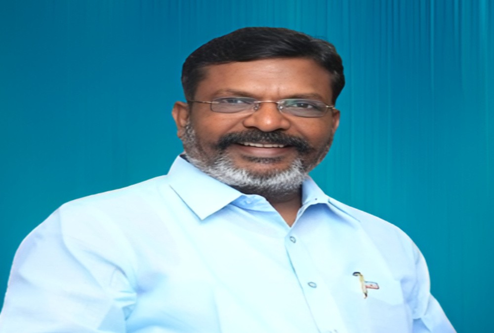AIADMK Rejects ‘CM Offer’ Buzz Around Thirumavalavan