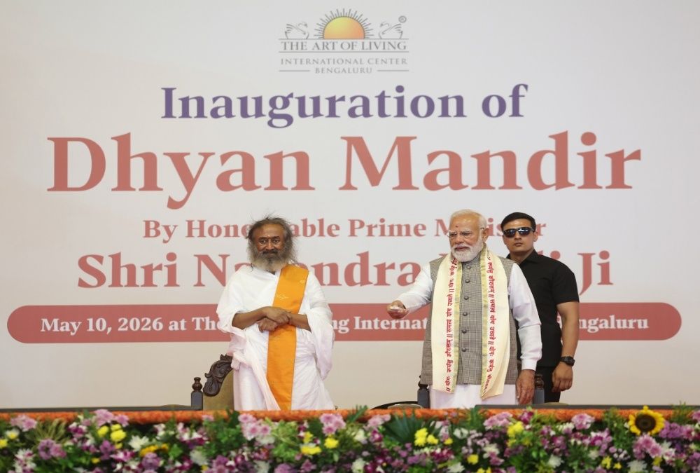 Seva Paramo Dharma Our Society’s Natural Character: PM Modi