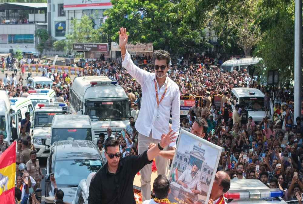 Tamil Nadu Politics: TVK’s Rise, BJP’s Challenge Ahead