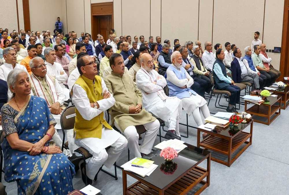 Shared Dream of Viksit Bharat Needs Faster Reforms: PM Modi
