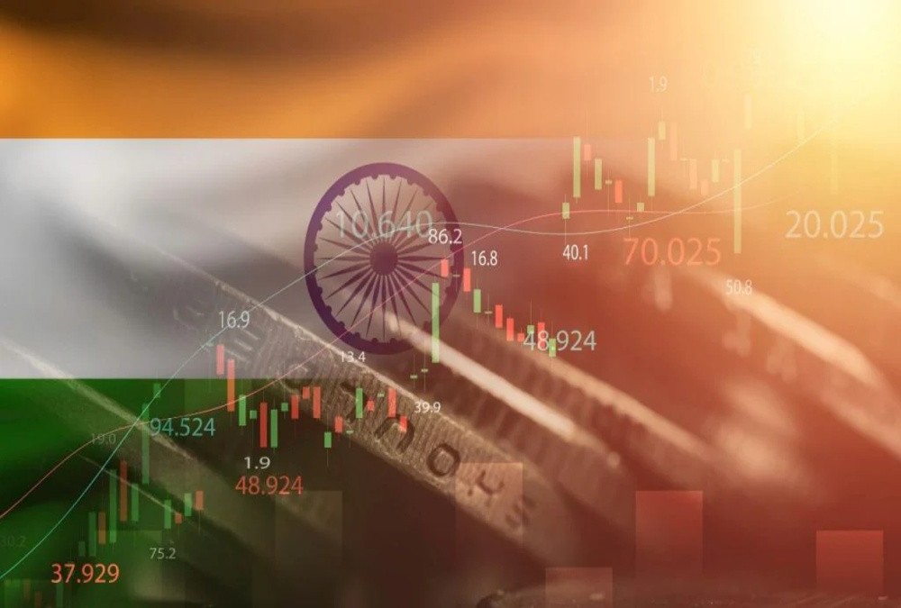 India’s Forex Reserves Rise by $6.29 Billion