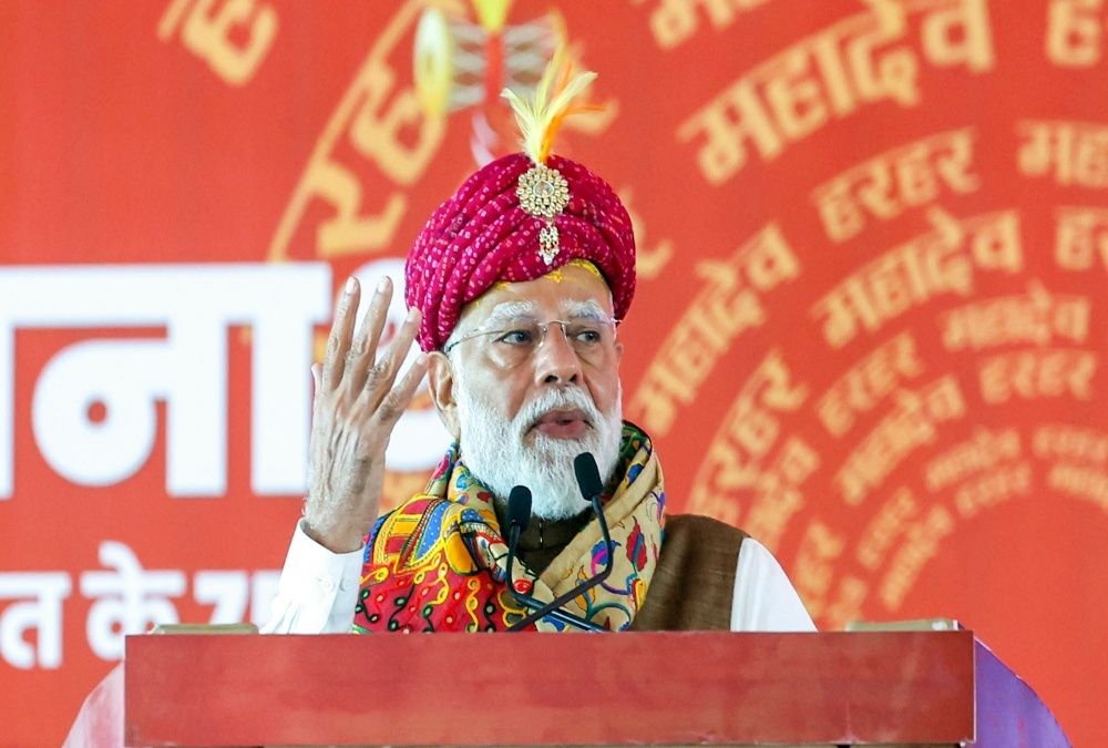 “Somnath Is a Symbol of India’s Eternal Soul”: PM Modi