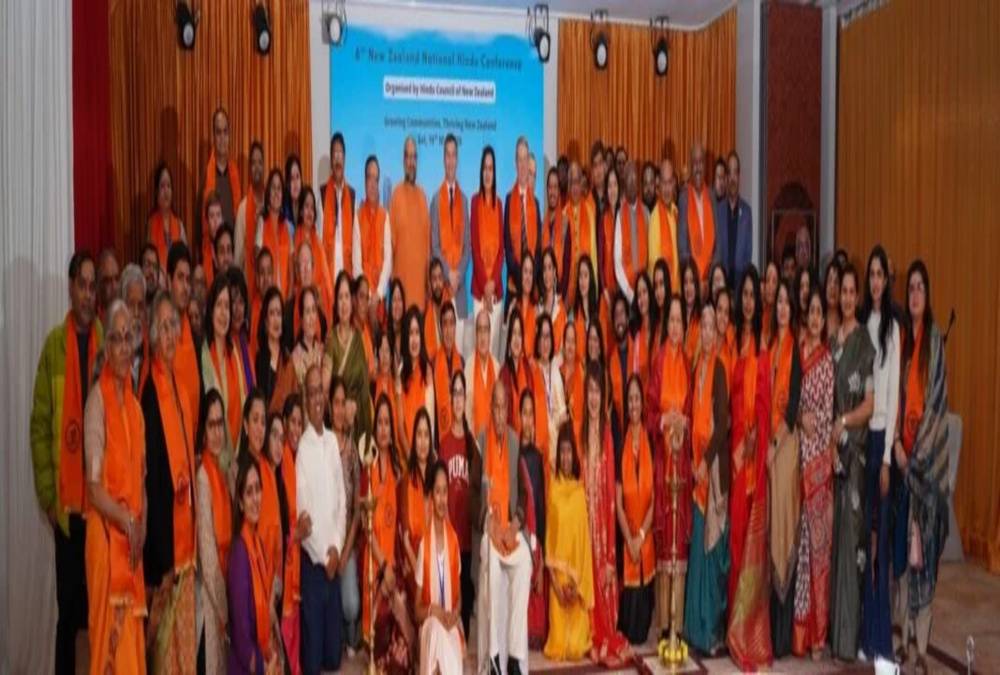 9th Australian National Hindu Conference Concludes in Brisbane