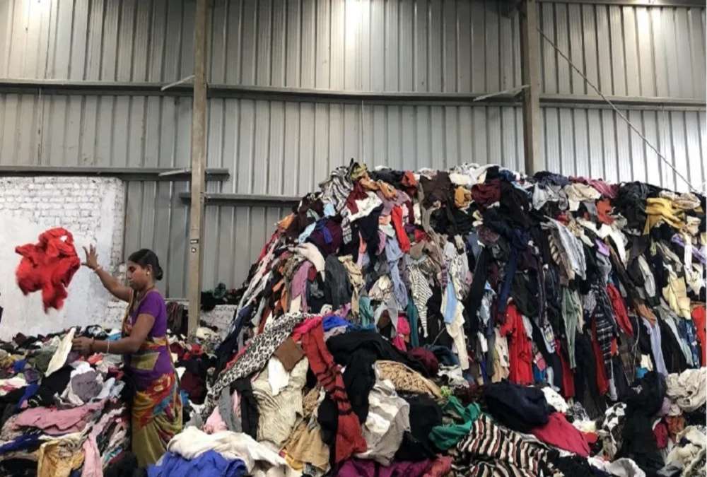 Govt Rebuts Global Claims on India’s Textile Recycling Sector