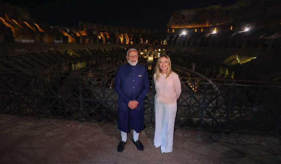 Modi, Meloni Write Joint Op-Ed on India-Italy Ties