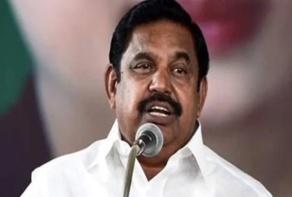 AIADMK Crisis Deepens Under EPS