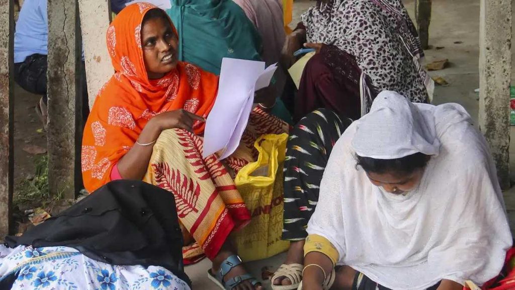 West Bengal : Shifting Political Landscape in Muslim-Majority Seats