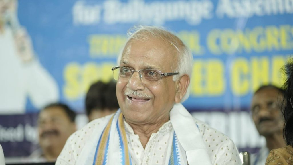 TMC Names Sovandeb Chattopadhyay as Bengal LoP