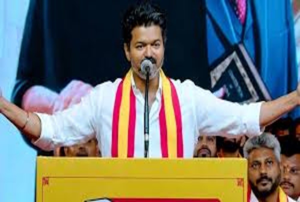 DMK, VCK Trade Sharp Barbs Over TVK Alliance Shift