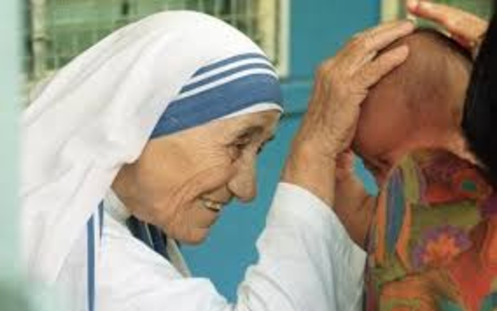 Once a Black Market for Bones: Mother Teresa and the Dark Truth