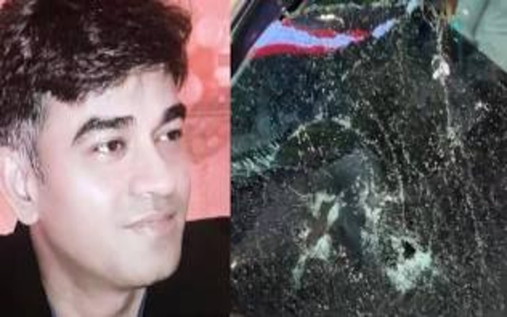 West Bengal :Suvendhu Adhikari’s PA Shot Dead