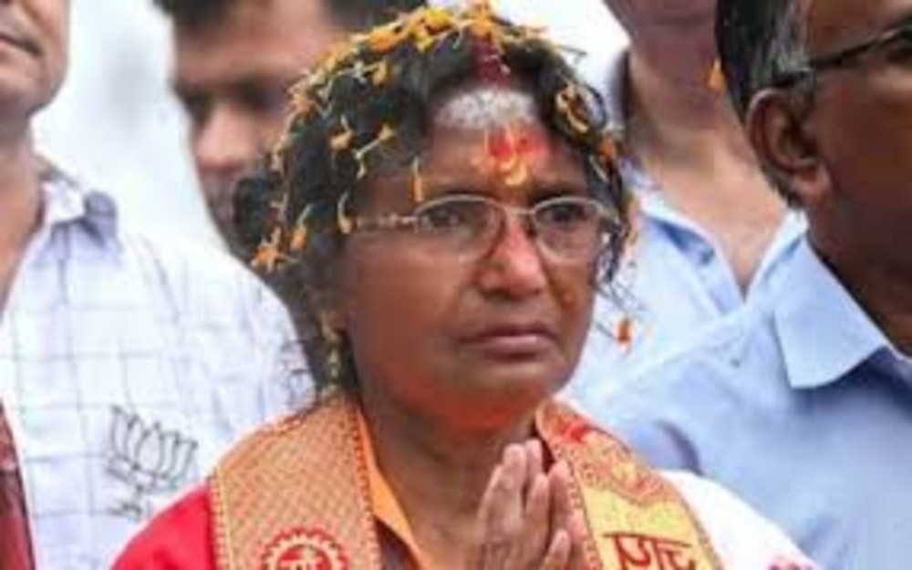 Ratna Debnath Leads  in 2026 WB Assembly Elections