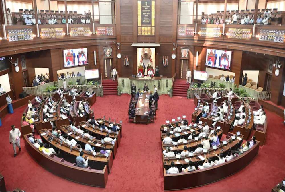 Assam Tables Uniform Civil Code Bill in Assembly