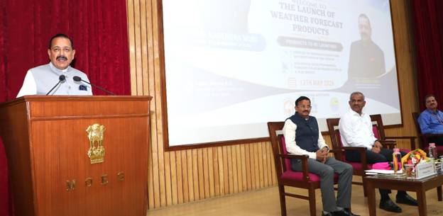 IMD Launches AI-Based Hyper-Local Weather Forecast Systems