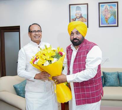 Centre, Punjab Hold Key Talks on Crop Diversification